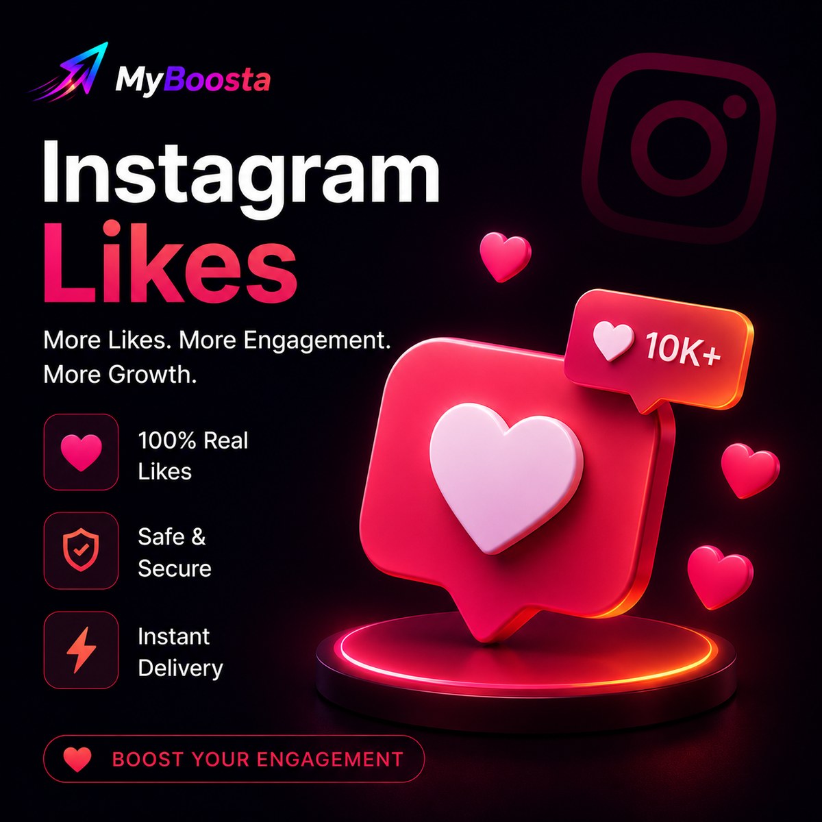 Instagram Engagement Campaign