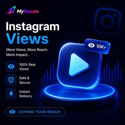 Instagram Visibility Campaign