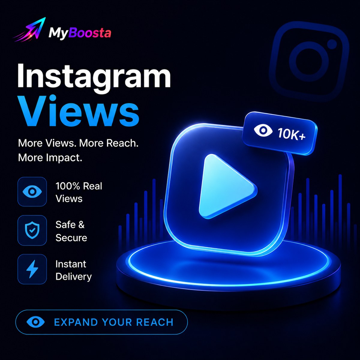 Instagram Visibility Campaign