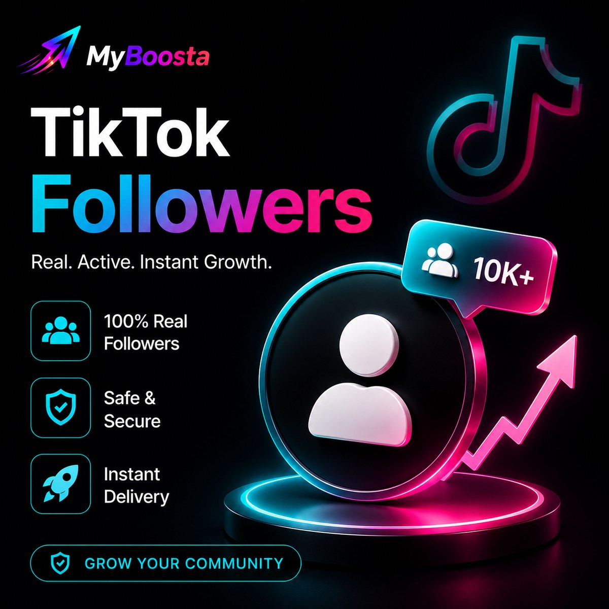 TikTok Growth Campaign