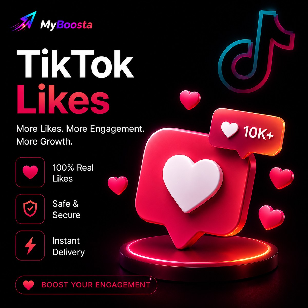 TikTok Engagement Campaign
